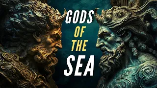 Gods of the Sea in Mythology