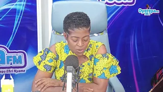 Oyerepa Afutuo is live with Maame Frimpomaa Korankye (MFK) ||WhatsApp line: 0248017517||09-04-2024||