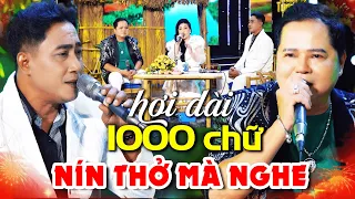 CA VỌNG CỔ HƠI DÀI 4.0🔴Bản sao CHÂU THANH - GIANG CHÂU làm triệu người PHÁT SỐT ▶️CA CỔ THẦN TƯƠNG