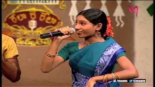 Rela Re Rela 1 Episode 6 : Vijay and Anusha Performance