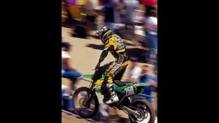 2002 Motocross Glen Helen 125cc Motos