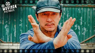 Six Versus One Fight Scene | The Karate Kid (Jackie Chan, Jaden Smith)