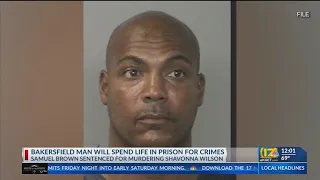 Bakersfield man who murdered girlfriend sentenced