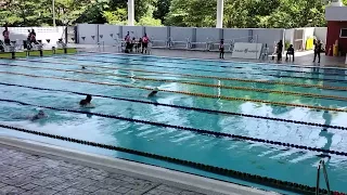 MSSJ AKUATIK 2023 - 50M Breaststroke