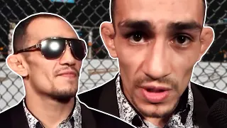 Tony Ferguson being himself for 8 minutes straight