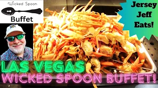 🍔 Jersey Jeff Eats | Las Vegas Cosmopolitan WIcked Spoon Buffet. Sorry, This Buffet Is A Pass!