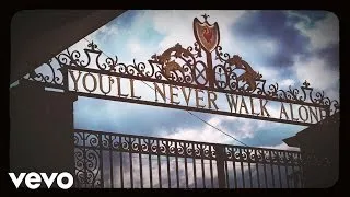 Roy Orbison - You’ll Never Walk Alone (Lyric Video)