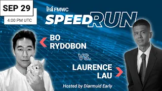 Excel Esports Speedrun: Laurence Lau vs. Excel Wizard