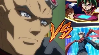 Yu-Gi-Oh! [AMV] Yuya & Reiji VS Leo Akaba || NEO