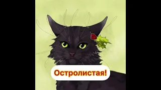 /ТЕСТ: угадай кота-воителя по эмодзи/мини-тестик