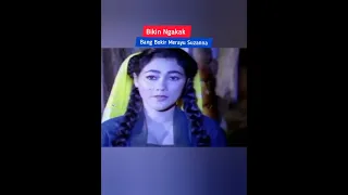 Kocak...Bang Bokir Merayu Susana Janda Kembang - Film Jadul Suzanna