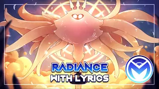 Hollow Knight Musical Bytes - Radiance - With Lyrics by MOTI ft.@Caaaarl
