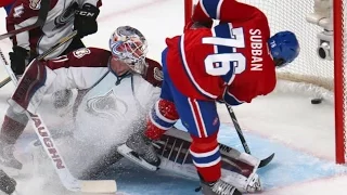Montreal Canadiens Top 10 Goals 2014-15 (So Far)