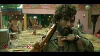 Pushpa kannada mass dialogue