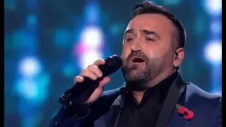 Danny Tetley ALL Performances X Factor 2018