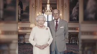 Queen Elizabeth II, Prince Philip celebrate 70th anniversary