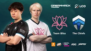 Team Bliss vs The Chiefs | Grand Finals LIVE at DreamHack Melbourne | 2023 LCO Split 1