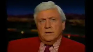 Merv Griffin Tom Snyder 1995