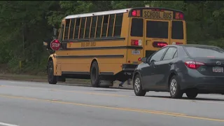 This is how Georgia's school bus law became the toughest in the country