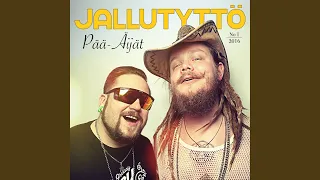 Jallutyttö