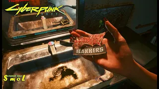 НАЧАЛО ЗА КОЧЕВНИКА ► CYBERPUNK 2077 (начало, прохождение без комментариев) | Play_Smol