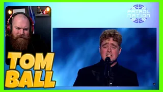 TOM BALL | AGT- All Stars 2023 Creep Reaction