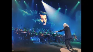 Johnny Hallyday - Quelques cris (Version symphonique) (+ Paroles) (yanjerdu26)