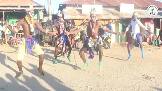 Kenya Celebrates Utamaduni Day (FBY DANCERS )