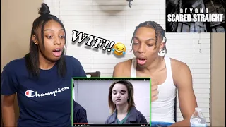 Beyond Scared Straight Reaction!!"You Look Dusty"