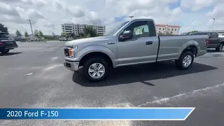 2020 Ford F-150 LKE56144