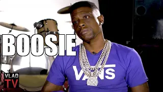 Boosie: I Hate the Police so Much I Don't Even Like Their Kids (Part 12)