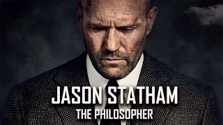 JASON STATHAM: ACTION WHITH A MIND