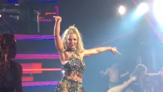 Britney Spears Till The World Ends  live Apple Music Festival 27th September 2016