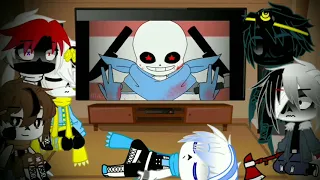 🍓🥀SANS AUS REACT TO MEMES//S.C//(🇲🇽,🇺🇸)//DREAMTALE//PART.1//LINKS IN THE DESCRIPTION🥀🍓