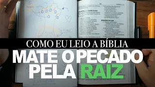 MATE O PECADO PELA RAIZ - Douglas Gonçalves