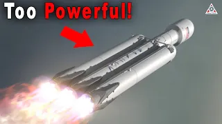 This INSANE! SpaceX Falcon Heavy BIG Demand for Launch...