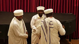Liturgical chants of the Ethiopian Jews