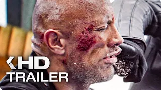 FAST & FURIOUS: Hobbs and Shaw - 6 Minutes Trailers (2019)