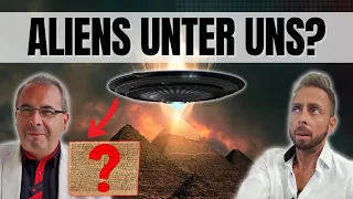 🛸 📜 ALIENS in unserer Geschichte? Atemberaubende ENTHÜLLUNGEN 🔍 | Palmblattbibliotheken #4