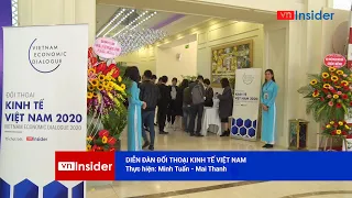 Diễn đàn Đối thoại Kinh tế Việt Nam - Trung tâm tin tức VnInsider