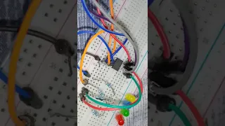 ATtiny 13 remote control 4 channel