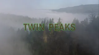 "Twin Peaks: The Return" (2017) Opening Credits HD