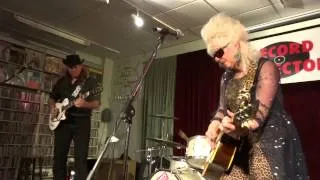 Christine Ohlman/That's How Strong My Love Is/6-14-14