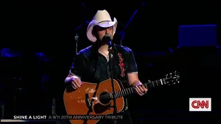 Brad Paisley When I Get Where I’m Going 9/11 20 Year Anniversary