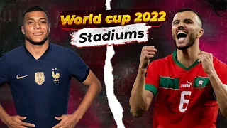 HOW TO INSTALL STADIUMS ON PES 2021 & FOOTBALL LIFE + WORLD CUP 2022 STADIUMS 🔥