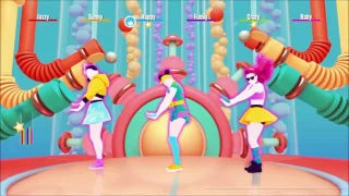 Just Dance 2018 - Bubble Pop (Long Gameplay)