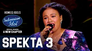 JEMIMAH - CINTA INI MEMBUNUHKU (D'Masiv) - SPEKTA SHOW TOP 11 - Indonesian Idol 2021