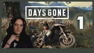 Days Gone #1  ( PS5 | végigjátszás magyarul)