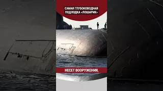 Самая глубоководная подлодка «Лошарик»