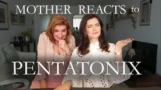 MOTHER REACTS to PENTATONIX  - BOHEMIAN RHAPSODY | Reaction Video | Travelling with Mother